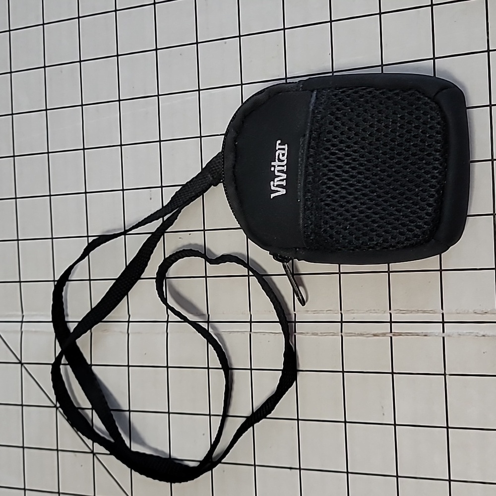 Vivitar Camera Case VIV-ELC-3 Pioneer Series Vivitar‎ Camera Case, NWOT